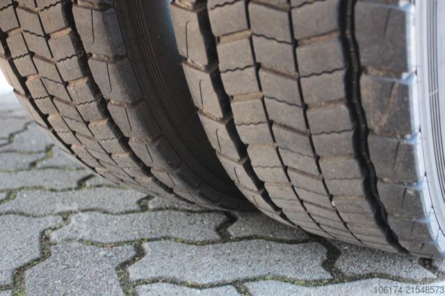 Abschleppwagen MAN TGL 8.180 BL Abschleppwagen Autotransporter Top