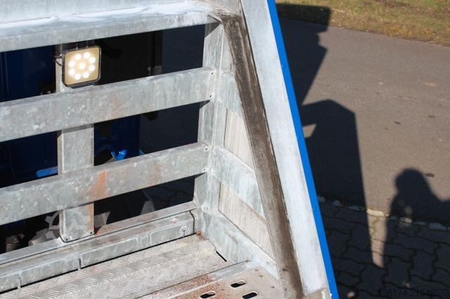 Abschleppwagen MAN TGL 8.180 BL Abschleppwagen Autotransporter Top