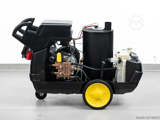 KARCHER HDS 695 M ECO Kärcher HDS 695 S ECO NEW PUMP HEAD