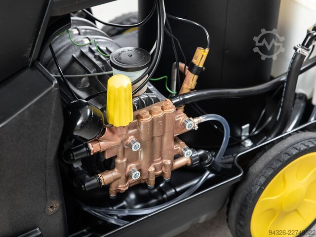 KARCHER HDS 695 M ECO Kärcher HDS 695 S ECO NEW PUMP HEAD
