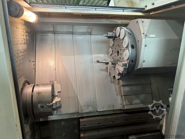 CNC Lathe Monforts RNC 400AC