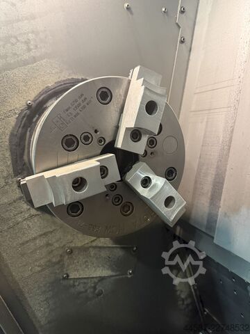 CNC Lathe Monforts RNC 400AC