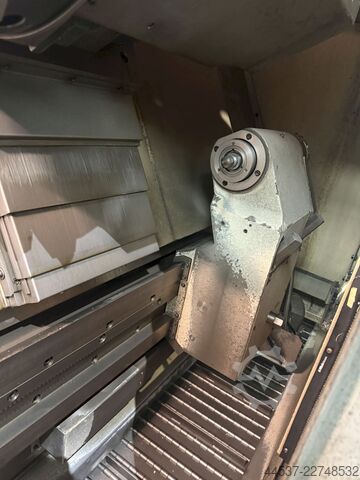 CNC Lathe Monforts RNC 400AC