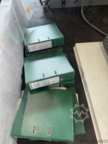 CNC Lathe Monforts RNC 400AC