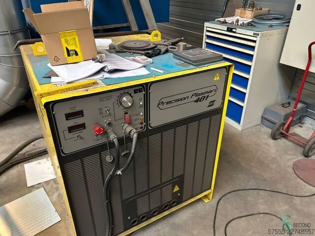 Plasma Schneider  ESAB Supraflex SXE-P1, 6000x2500mm 2008 ESAB 