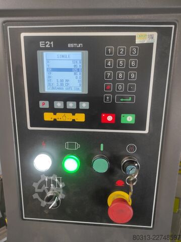 Biegemaschine FICOM PBH-63T/3200