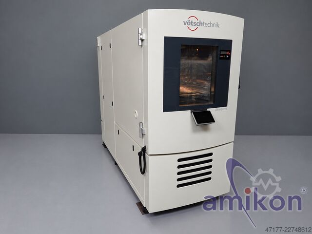 -72 bis +180°C 480 Liter m. Feuchte Vötsch ClimeEvent C/480/70/15 Klimaprüfschrank
