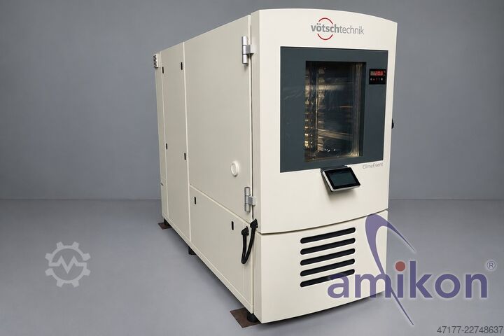-72 bis +180°C 480 Liter m. Feuchte Vötsch ClimeEvent C/480/70/15 Klimaprüfschrank