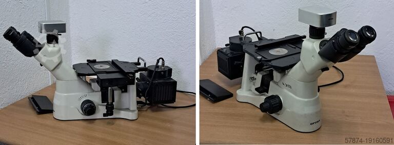 Measuring system Microscope Optika Optika