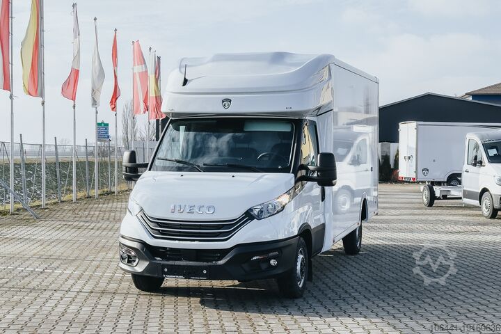 Transporter with suitcase Iveco IVECO Daily 35S18 Automatik