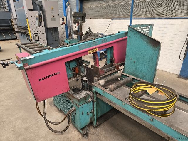 Band saw Kaltenbach HBM 360