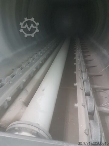 Autoklav V2A Berieselung und Bedapfung V2A Autoklav Neuweiler, Lubeca, Stock