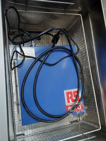 Ultrasonic cleaning system RS PRO Edelstahl Ultraschallbad 90L, 300 