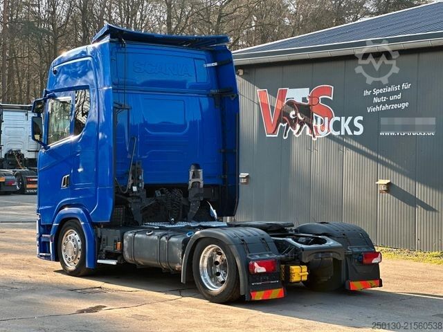 Volumen SZM SCANIA S500 A4x2EB LDW EBA LED Retarder *TOP*