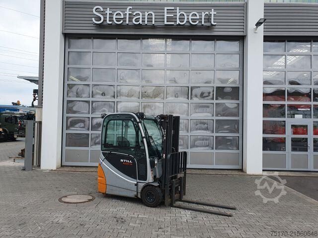 Gabelstapler Still RX 20-14 / Triplex: 4,3m / nur 2.328h / SS