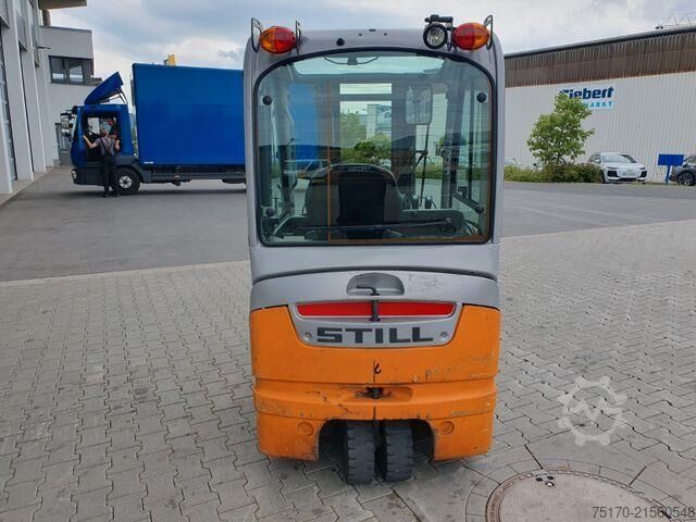 Gabelstapler Still RX 20-14 / Triplex: 4,3m / nur 2.328h / SS