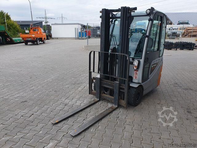 Gabelstapler Still RX 20-14 / Triplex: 4,3m / nur 2.328h / SS