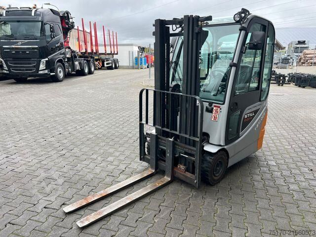 Gabelstapler Still RX 20-14 / Triplex: 4,3m / nur 1.212h! / SS
