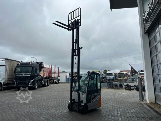 Gabelstapler Still RX 20-14 / Triplex: 4,3m / nur 1.212h! / SS