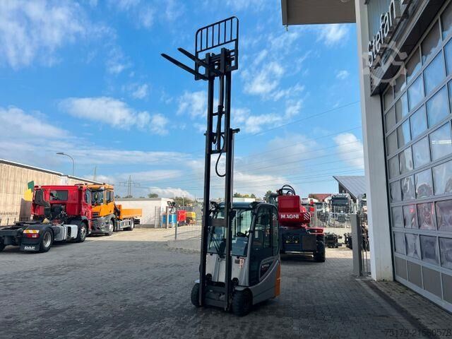 Gabelstapler Still RX 20-14 / Triplex: 4,3m / nur 1.445h! / SS