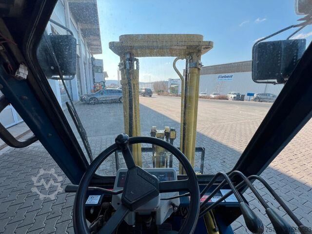 Gabelstapler Komatsu FG15T-15 / Gas / 1995 /