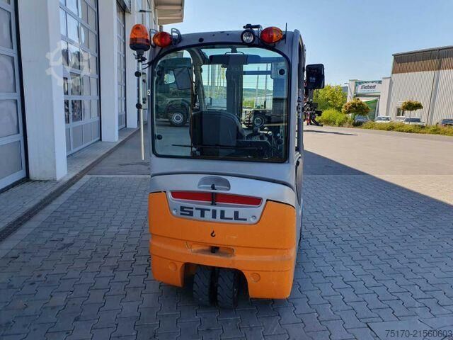 Gabelstapler Still RX20-14 / 2023 / Triplex: 4.30m! / 100h! / SS