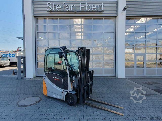 Gabelstapler Still RX20-14 / 2023 / Triplex: 4.60m! / 2.604h / SS
