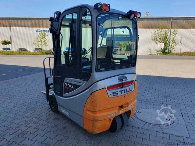 Gabelstapler Still RX20-14 / 2023 / Triplex: 4.60m! / 2.604h / SS