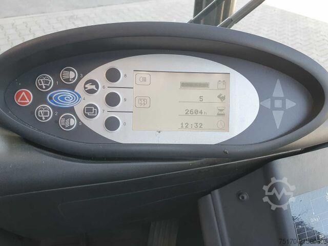 Gabelstapler Still RX20-14 / 2023 / Triplex: 4.60m! / 2.604h / SS