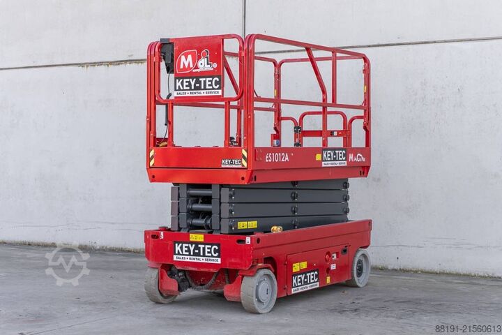 Scherenhebebühne Magni ES 1012 AC