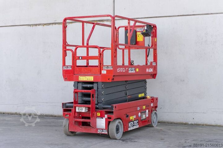 Scherenhebebühne Magni ES 1012 AC