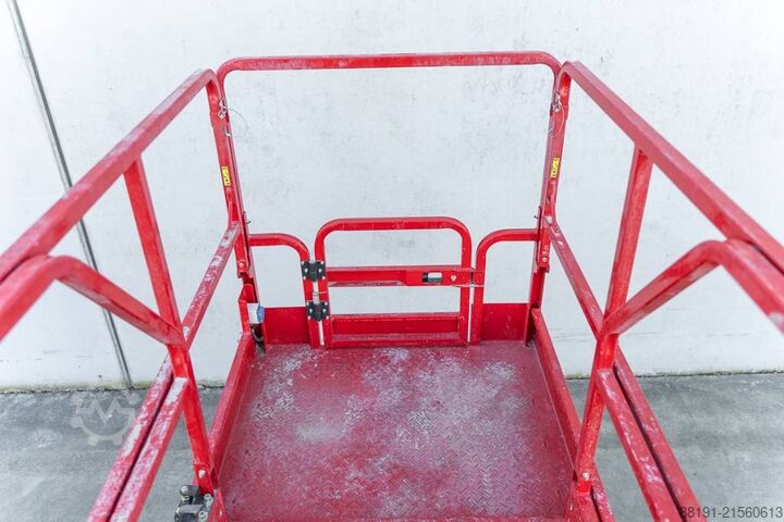 Scherenhebebühne Magni ES 1012 AC