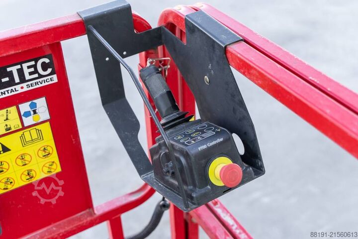 Scherenhebebühne Magni ES 1012 AC