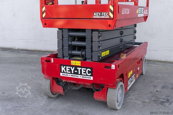 Scherenhebebühne Magni ES 1012 AC