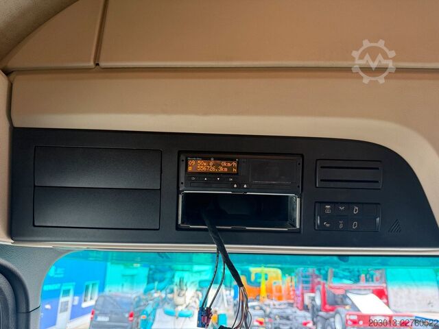Standard tractor unit MERCEDES-BENZ Actros 1851 4x2 Euro 6 SZM Kipphydraulik