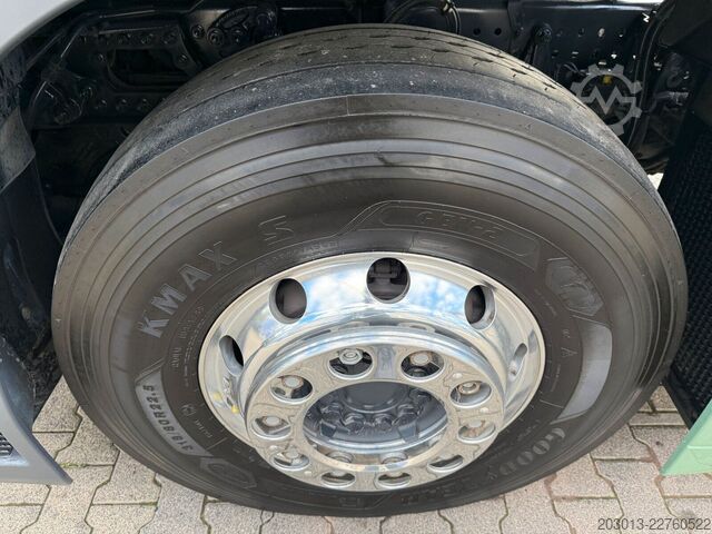 Standard tractor unit MERCEDES-BENZ Actros 1851 4x2 Euro 6 SZM Kipphydraulik