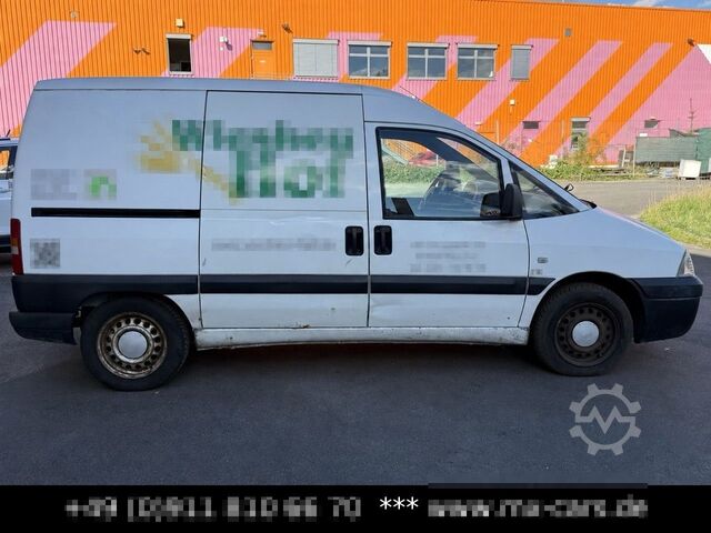 Refrigerator body van PEUGEOT Expert 2.0 Kühlkasten - 3 Sitze - AHK