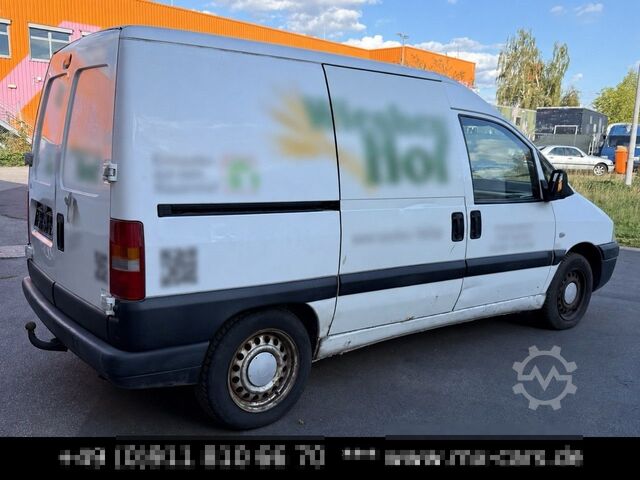 Refrigerator body van PEUGEOT Expert 2.0 Kühlkasten - 3 Sitze - AHK