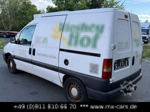 Refrigerator body van PEUGEOT Expert 2.0 Kühlkasten - 3 Sitze - AHK