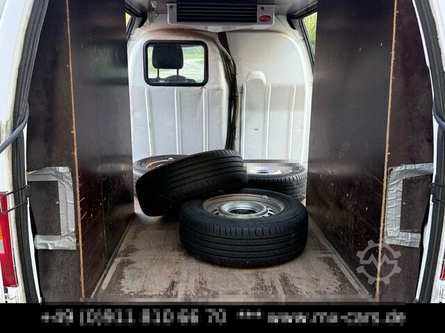 Refrigerator body van PEUGEOT Expert 2.0 Kühlkasten - 3 Sitze - AHK