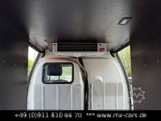 Refrigerator body van PEUGEOT Expert 2.0 Kühlkasten - 3 Sitze - AHK