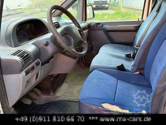 Refrigerator body van PEUGEOT Expert 2.0 Kühlkasten - 3 Sitze - AHK