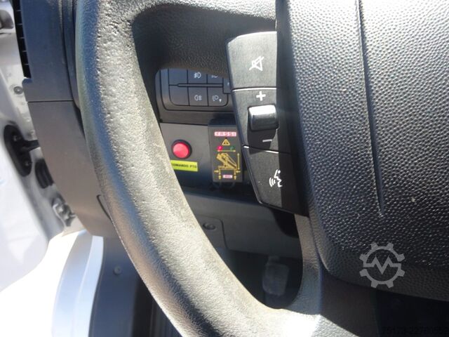 Pick-up van FIAT Ducato Maxi Doka Pritsche Fassi Ladekran
