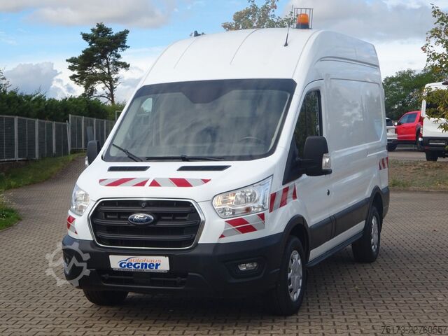 High top van FORD Transit Kasten 350 L2H3 Trend 170PS 4x4 Standhzg