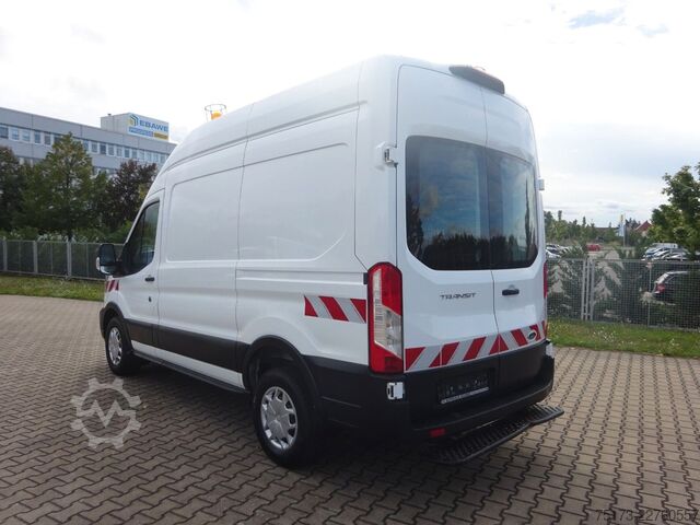 High top van FORD Transit Kasten 350 L2H3 Trend 170PS 4x4 Standhzg