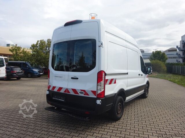High top van FORD Transit Kasten 350 L2H3 Trend 170PS 4x4 Standhzg