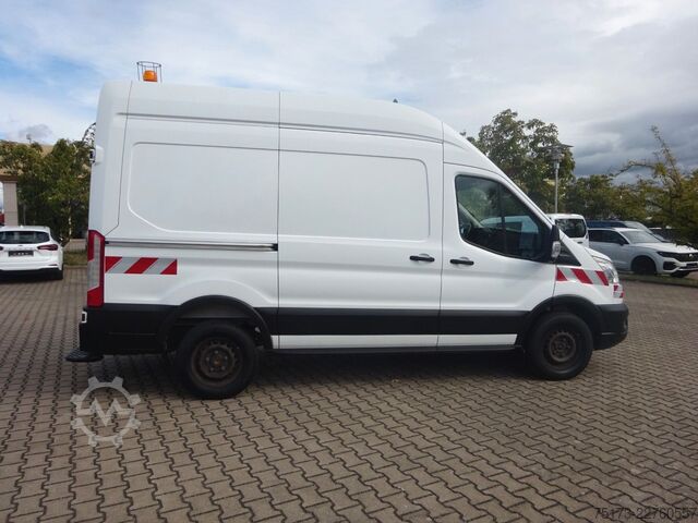 High top van FORD Transit Kasten 350 L2H3 Trend 170PS 4x4 Standhzg