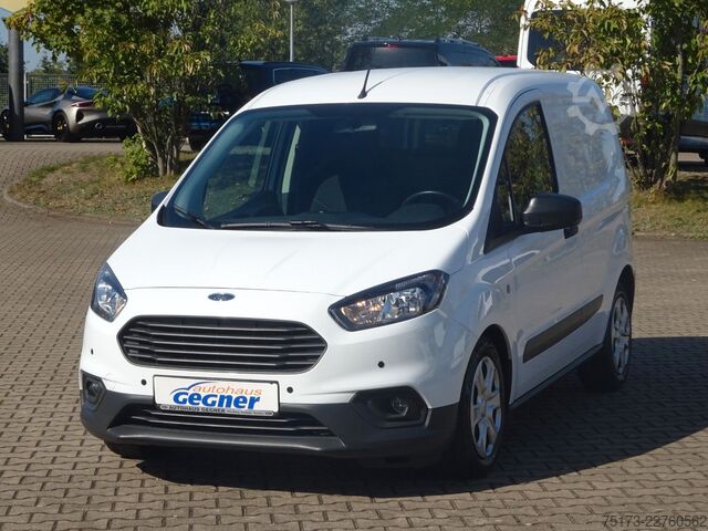Panel van FORD Transit Courier Kasten 75PS Trend Klima PPS