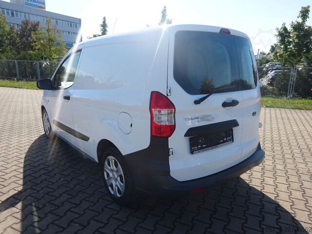 Panel van FORD Transit Courier Kasten 75PS Trend Klima PPS