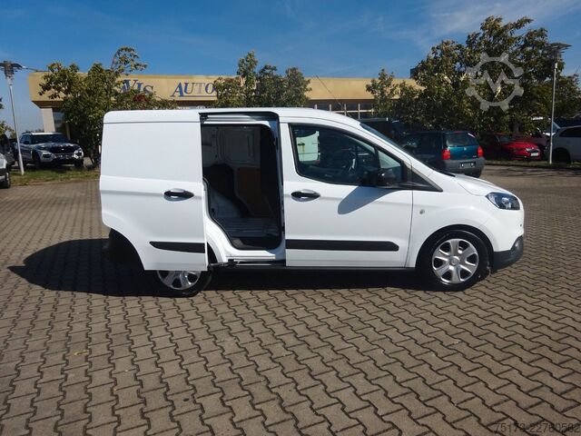 Panel van FORD Transit Courier Kasten 75PS Trend Klima PPS